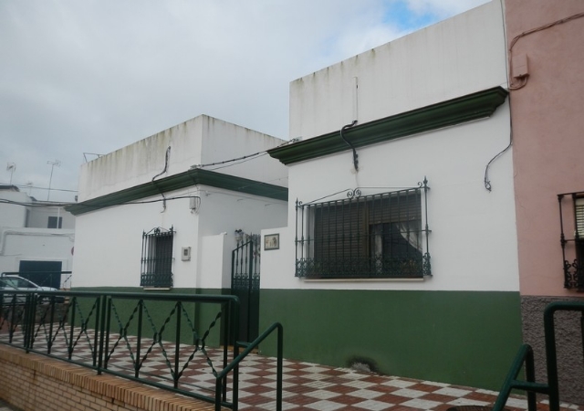 calle Nardo, número diez, en Alcalá del Río, ALCALA DEL RIO, Sevilla