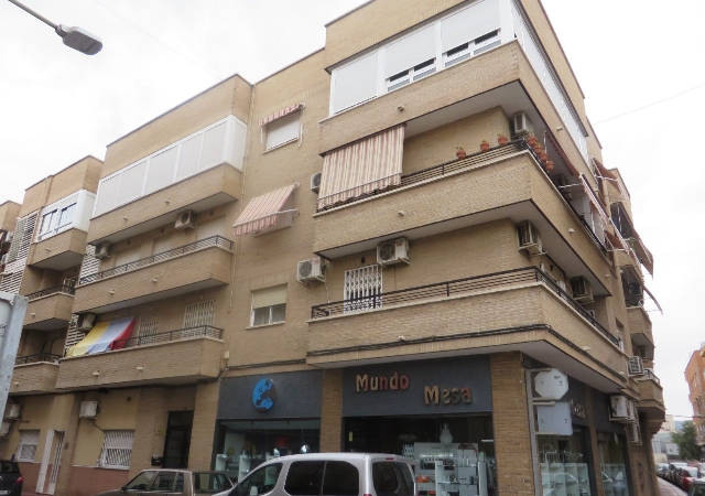 c/ Corregidor Vicente Cano Altares, 8, Murcia, Murcia