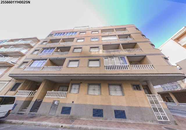 Calle Rafal, nº 29, 3º, Escalera 2, Edificio Belén 4, Torrevieja, Alicante/Alacant