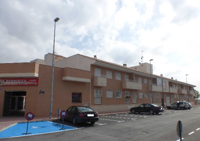 c/ Vereda, Lorquí, Murcia