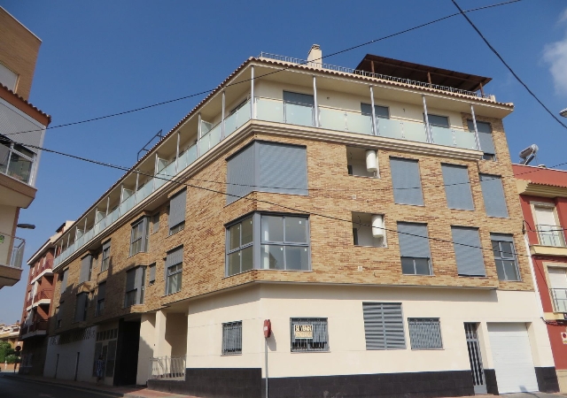 c/ Pintor Gomez Cano / Camino de la Paloma (Edificio Zafiro) - La Alberca, Murcia, Murcia