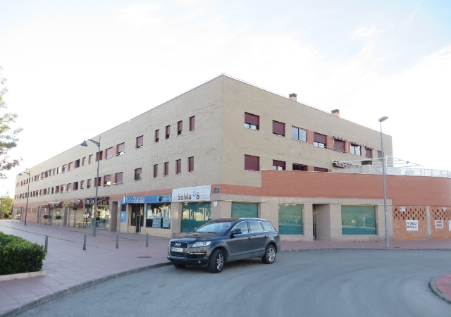 c/ Leonardo da Vinci, 1, Santomera, Murcia