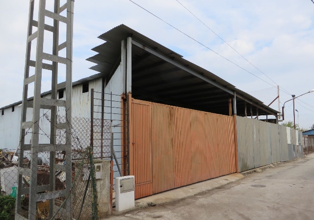 Polígo 187, parcela 420. Santo Angel, Murcia, Murcia