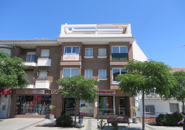 AV. DE PONIENTE Nº 14, PLANTA 1ª, LETRA C,, ARMILLA, Granada