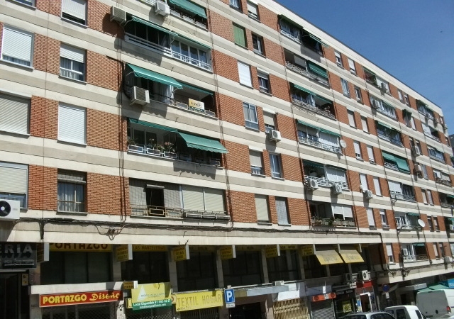 Calle Jaboneria n.47, escalera derecha, 1º 3, 28921 Alcorcón., Alcorcón, Madrid