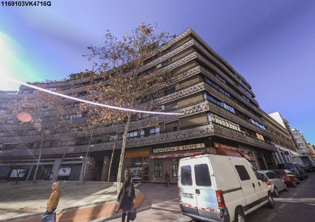 CALLE BRETON DE LOS HERREROS Nº 46 PLANTA 2º ESCALERA DERECHA, MADRID, Madrid