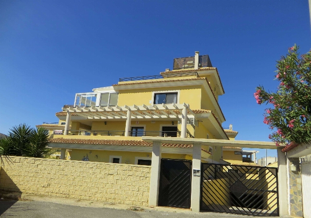 C/CIRENE, 12, 1-B, BLQ.III, PTA.17, ALFAS DEL PI, Alicante/Alacant