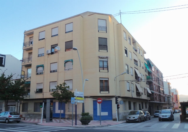 CALLE LEPANTO Nº 1. 2º-IZQUIERDA, CASTALLA, Alicante/Alacant