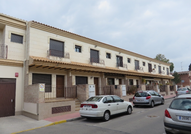 c/ Azorín, 3, Santomera, Murcia