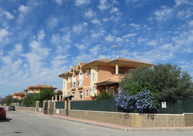 c/ Gardenias, 26, LAS TORRES DE COTILLAS, Murcia