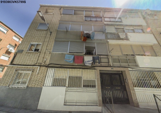 CALLE DAGANZO Nº 8 PISO 3ºB, TORREJON DE ARDOZ, Madrid