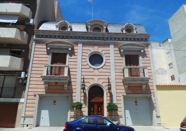 calle Tomás Capdepón número 17, ALMORADI, Alicante/Alacant