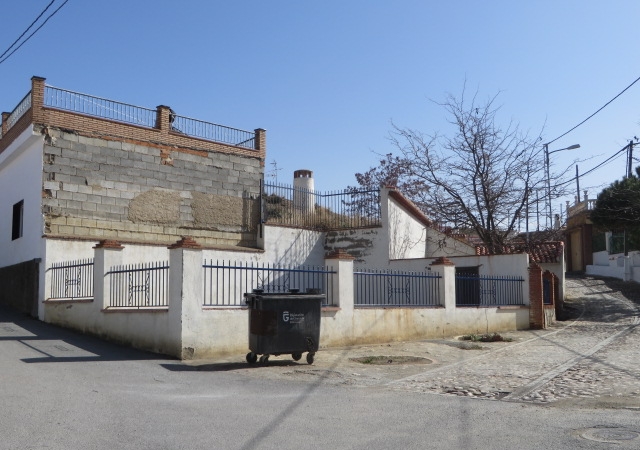 CAÑADA FIFA1, N1 29, GUADIX, Granada