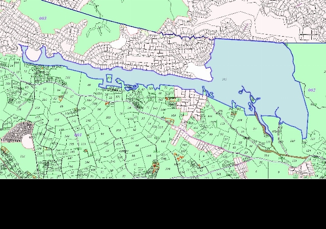 PARCELA 285 POLIGONO 2 CATASTRO RUSTICA TORRENT, TORRENT, Valencia/València