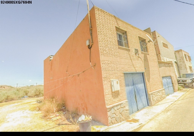 c/ Huerto, 15, Cartagena, Murcia