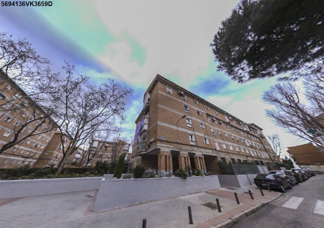 CALLE AGUILAR DEL RIO, 11 PORtal 11 planta 4º puerta 18, MADRID, Madrid