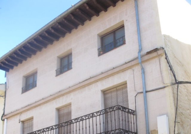 C/ JOSE MARTINEZ VELASCO 8, PLANTA TERCARA, PUERTA A, RIAZA, Segovia