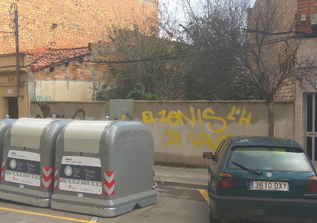 C Reverend Antoni Solanas 37, Sant Boi de Llobregat, Barcelona