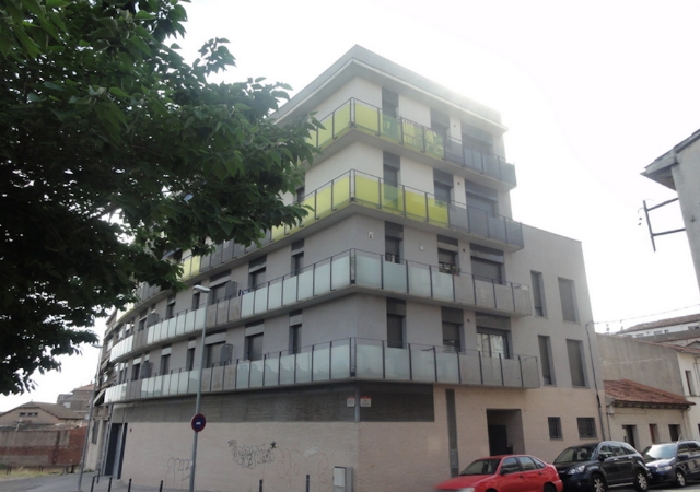 c planta sótano 1, Esquina Ferrocarril 18-20 de Mollet del vallès, Mollet del vallès, Barcelona