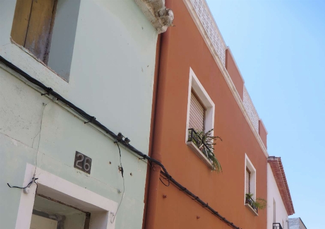 CL DE LAS VIRTUDES 20, ONDARA, Alicante/Alacant