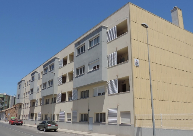 Avenida de Pau de la 20 Es:2 Pl:01 Pt:003, l'Alcudia de Crespins, Valencia/València