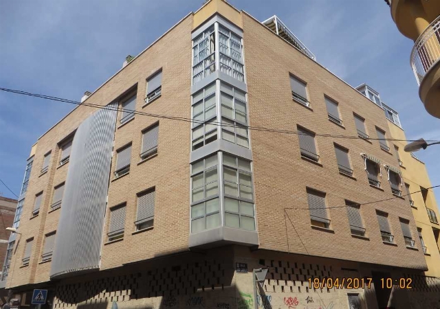 c/ Jara Carrilo, 1, Alcantarilla, Murcia