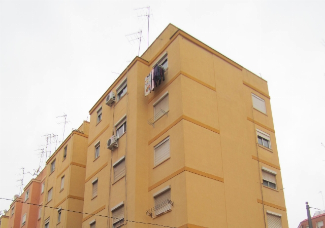 CL ESCRITOR ABU SALT 5 Es:1 Pl:03 Pt:16, VALENCIA, Valencia/València