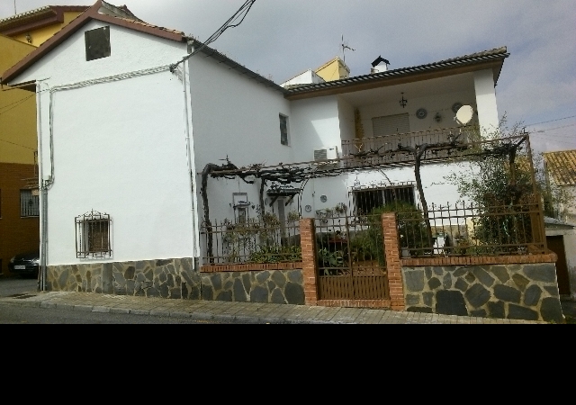 CALLE CRUZ, NUMERO TRES, CAJAR, Granada