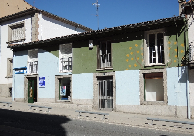 CARRETERA SALAMANCA CACERES, 17, BEJAR, Salamanca