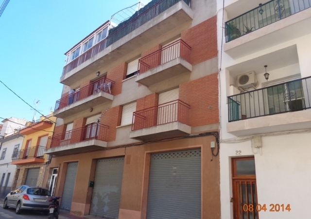 Carrer Alcalde Patxot nº 26 2º, SANT FELIU DE GUÍXOLS, Girona