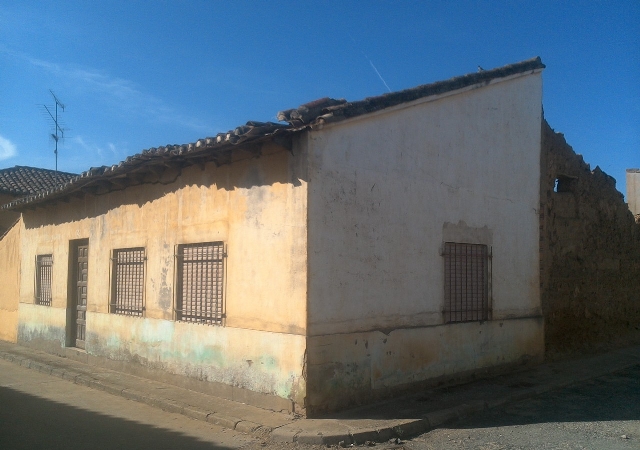 CALLE AFUERAS 39, GORDONCILLO, León