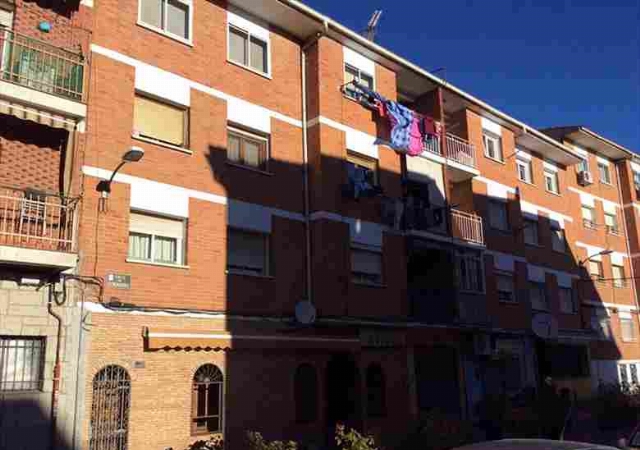 CL EXTREMADURA 8 PISO BAJO, COLMENAR VIEJO (MADRID), Madrid