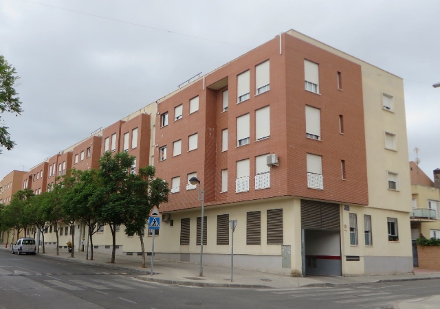 c/ Diego Carrión, 1. El Palmar, Murcia, Murcia