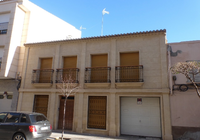 Polígono 35, parcela 85 Decarada, Yecla, Murcia