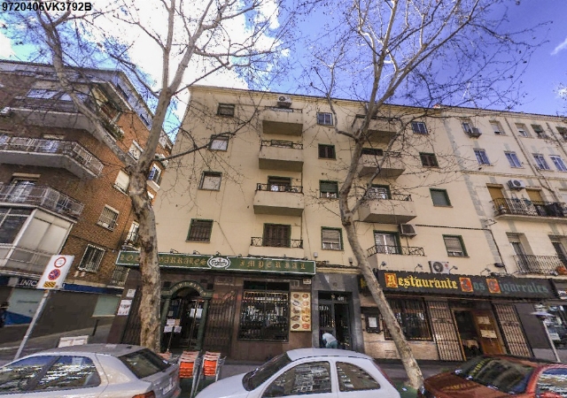 CALLE ANTONIO LOPEZ Nº 52 1º C EXTERIOR C/V CALLE JOSE INCENGA, MADRID, Madrid