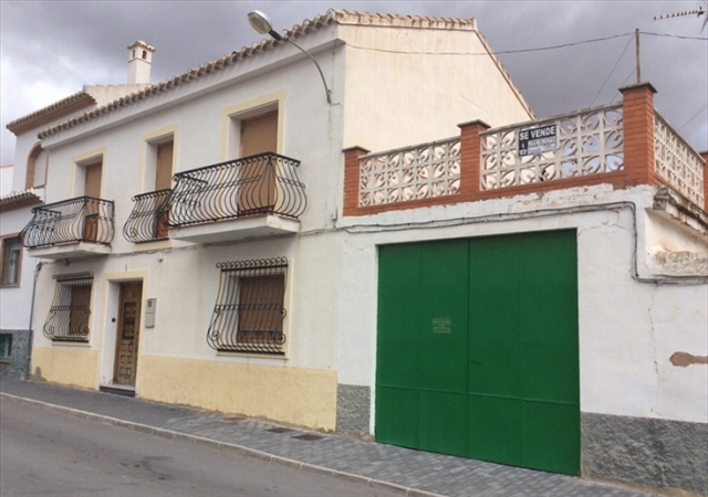 CALLE JUAN MARIA GUERRERO Nº2, HUESCAR, Granada