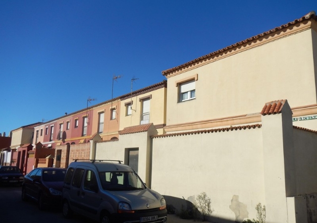 PJ DE LA MARINA 9, LINEA DE LA CONCEPCION (LA), Cádiz