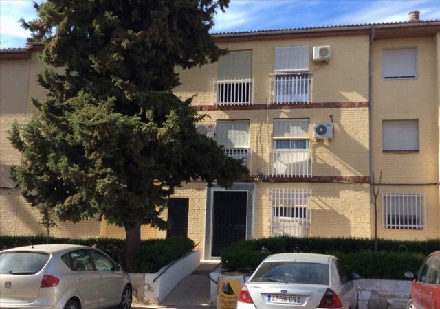 CL PALACIOS VALDES 3 01 01, LINARES, Jaén