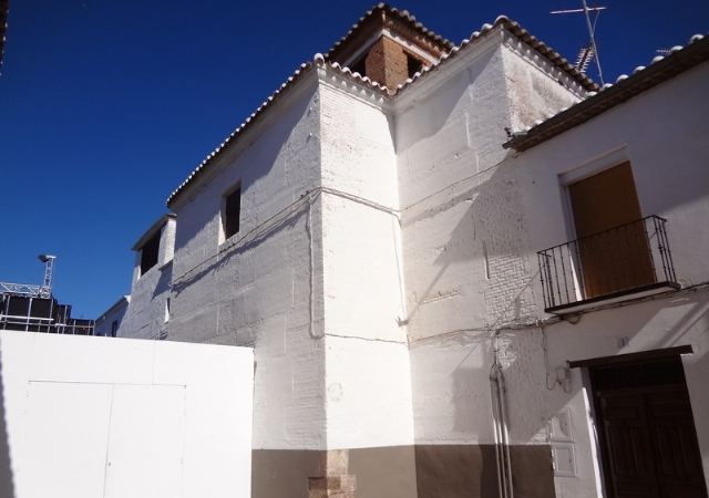 CL PERALTAS 1, ALMAGRO, Ciudad Real