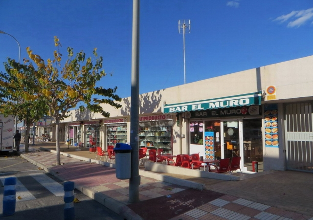 CL MURO 1 1 -1 71, EL CAMPELLO, Alicante/Alacant