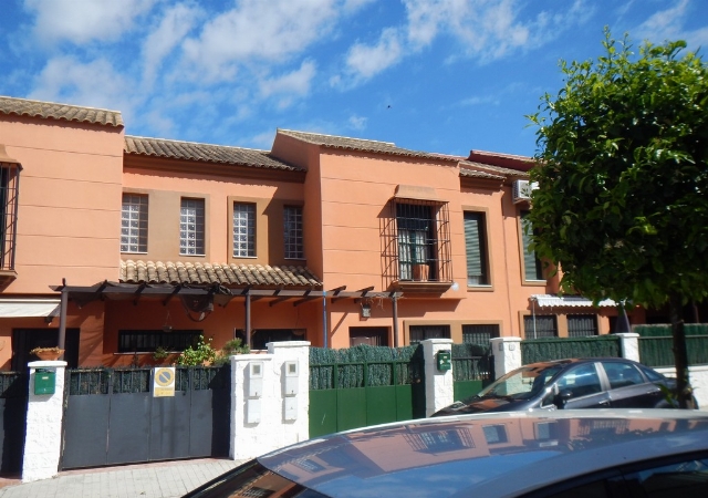 calle Jamaica, número veinte, GUILLENA, Sevilla