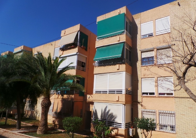 Calle Salvador Allende, nº14, bloque 1, portal 14, 1º b, ALICANTE, Alicante/Alacant