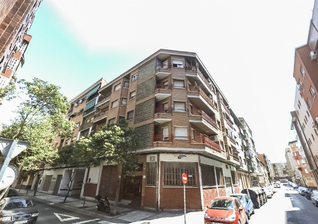 Calle Julián Ribera 2, 4º B, ZARAGOZA, Zaragoza