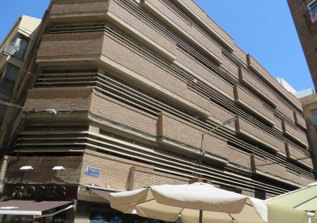 Plaza Puxmarina, 1, Murcia, Murcia