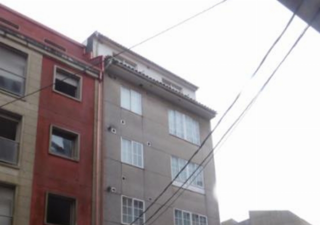 calle 9 de agosto, Ribeira, A Coruña