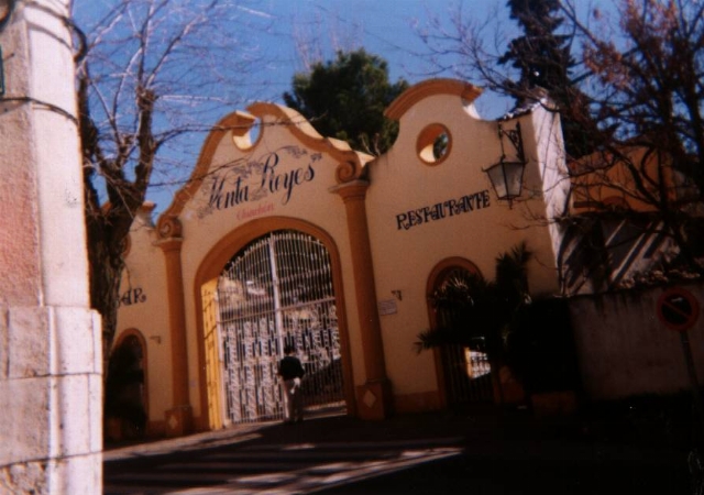 RONDA DE LA CONCEPCION NUMERO 18 Y 24, CHINCHON, Madrid