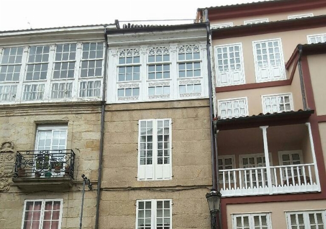Calle Santo Domingo nº 5 casa, Ourense, Ourense