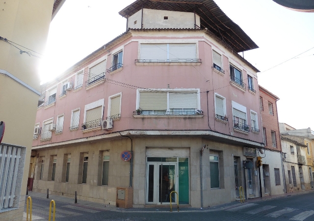 c/ Angel Guirao, 38, Ceuti, Murcia