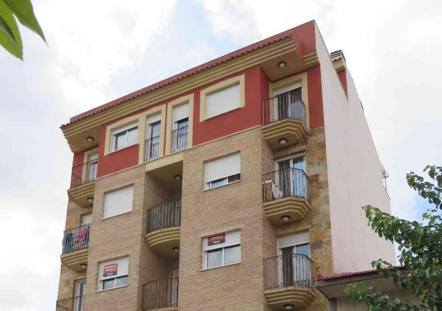 c/ Cura Jimenez, 18 - Alquerías, Murcia, Murcia