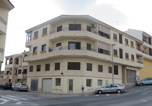 Calle San Rafael nº 34, esc B, piso 1º B (El Prado IV), San Miguel de Salinas, Alicante/Alacant